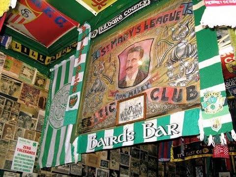 The Gallowgate: A Hub of Celtic History, Traditional Bars & That Baird’s Press Conference