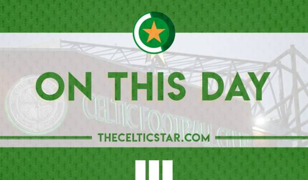 Video: A Day Of Outrageous Celtic Goals