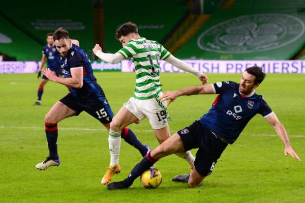 Young Celtic Star Has New Year Target