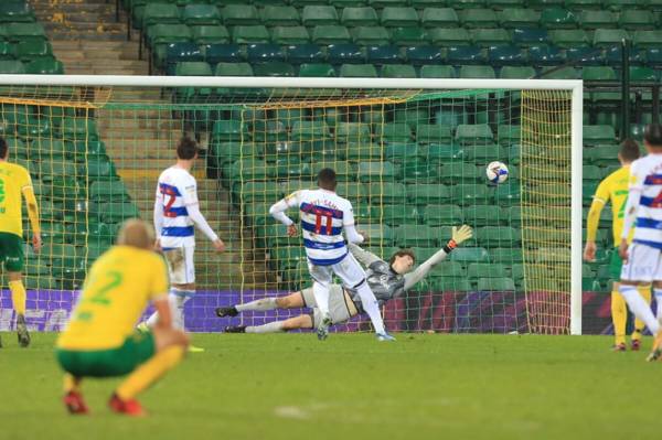 Bread Man States Celtic Still In With QPR Player Chance