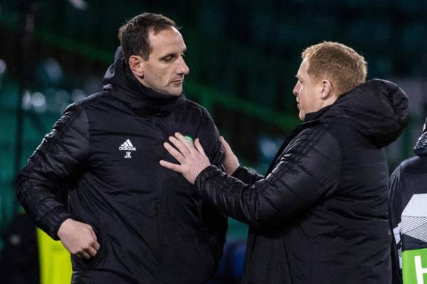 Celtic assistant John Kennedy defends Dubai pool pictures and explains reasoning for trip