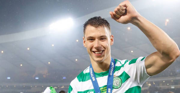 Celtic Confirm Benkovic Interest