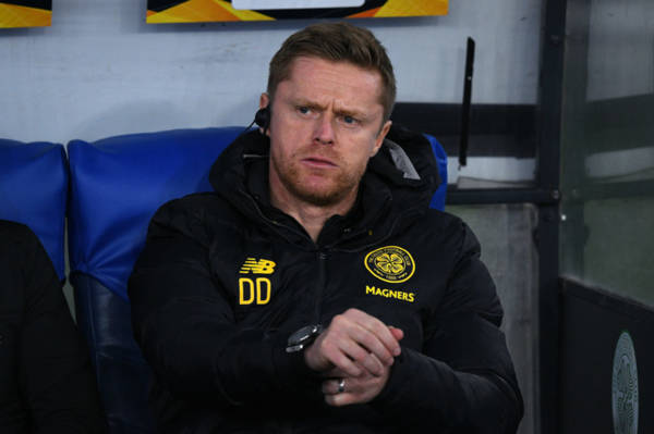 Celtic fans react as Damien Duff quits Republic of Ireland post