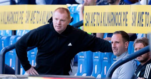 Celtic fixture change as Kilmarnock clash is brought forward 24 hours for tv