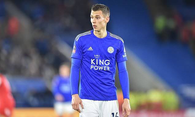 Celtic ‘in talks to sign out of favour Leicester star Filip Benkovic’