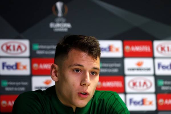 Celtic lose out on Filip Benkovic