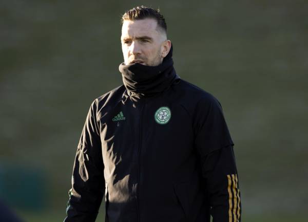 Celtic provide update on the future of Shane Duffy after early return from Dubai