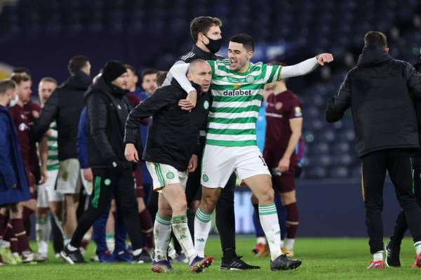 Ex-Celtic Man Urges Board To Keep “inspirational” Player Around