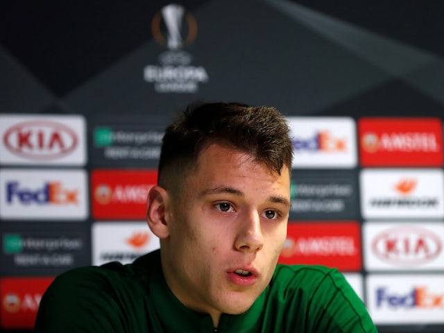 Filip Benkovic on Celtic shortlist for new centre-back