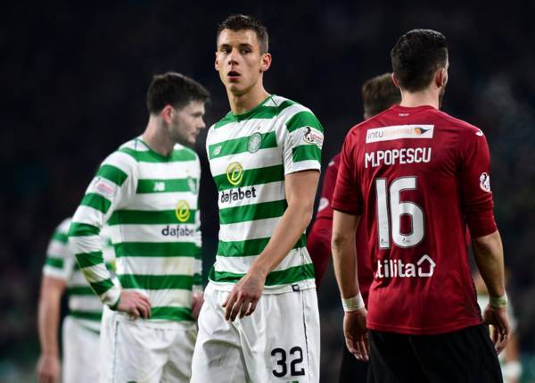 John Kennedy confirms Celtic hope to bring Filip Benkovic back to the club