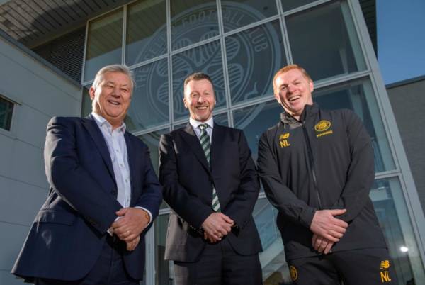 John Kennedy discusses Nick Hammond’s scouting department at Celtic