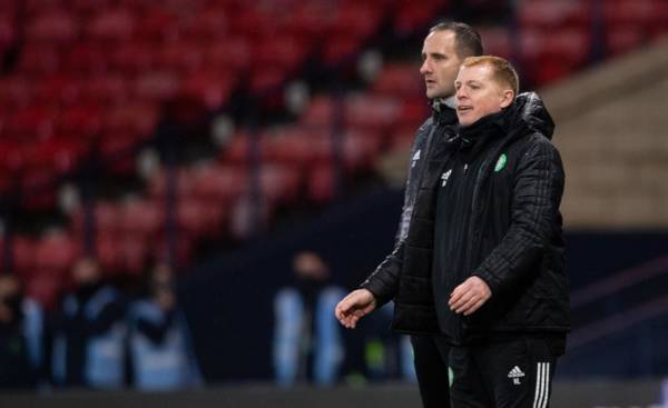 John Kennedy says Neil Lennon poolside snap gave wrong picture of Celtic’s Dubai trip