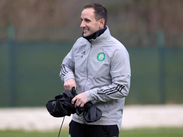 John Kennedy speaks on Celtic futures of Neil Lennon and Shane Duffy