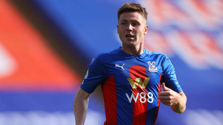 Newcastle & Celtic among clubs eyeing Crystal Palace’s James McCarthy