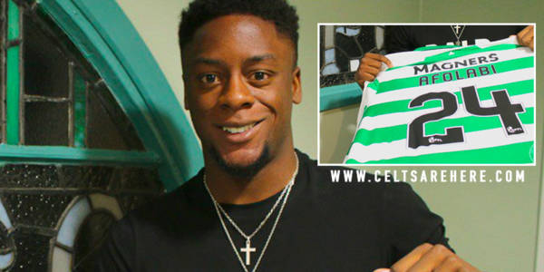 On-Loan Celtic Player Subjected to Racist Abuse