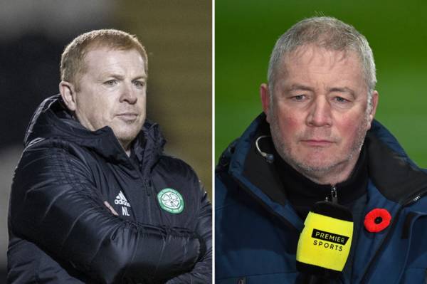 Rangers hero Ally McCoist slams Celtic for Dubai trip in furious on-air rant