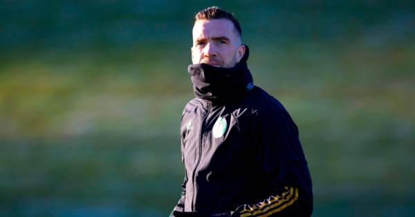 Shane Duffy Celtic exit ruled out as John Kennedy hints at Filip Benkovic deal