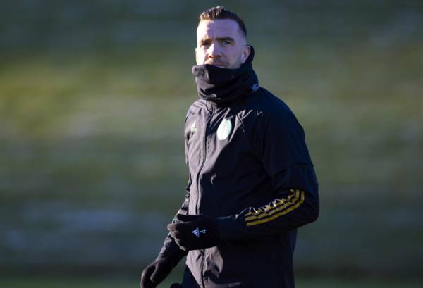 Shane Duffy remains in Celtic’s plans, according to John Kennedy