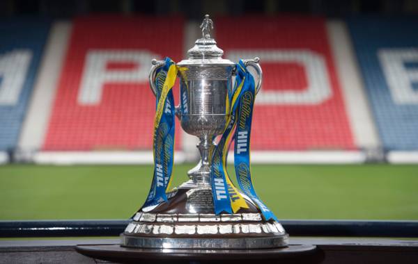 Celtic and Rangers receive home ties as clubs learn fate in Scottish Cup third round draw