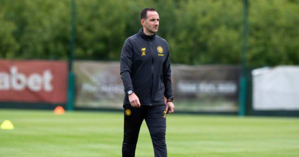 Celtic assistant rubbishes Pat Bonner’s ‘dangerous’ comments on Celtic training