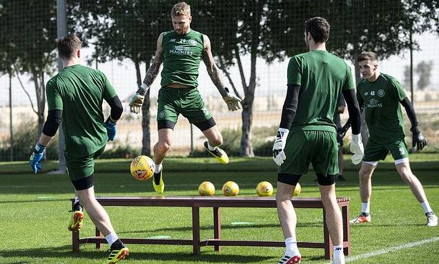 Celtic confirm one player has tested positive for coronavirus following controversial trip to Dubai