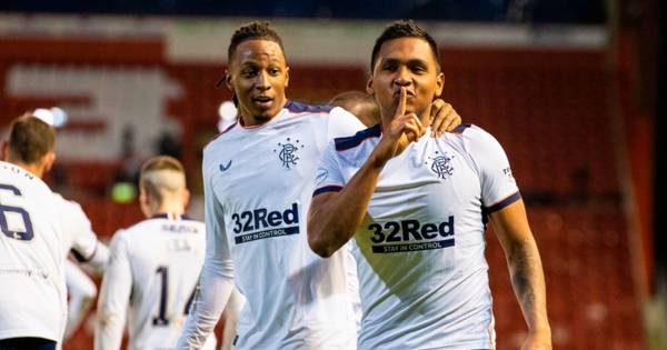 Celtic should thank Rangers as Pittodrie win just wrapped up second – Hotline