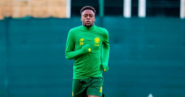 Celtic youngster Jonathan Afolabi suffers vile racist abuse