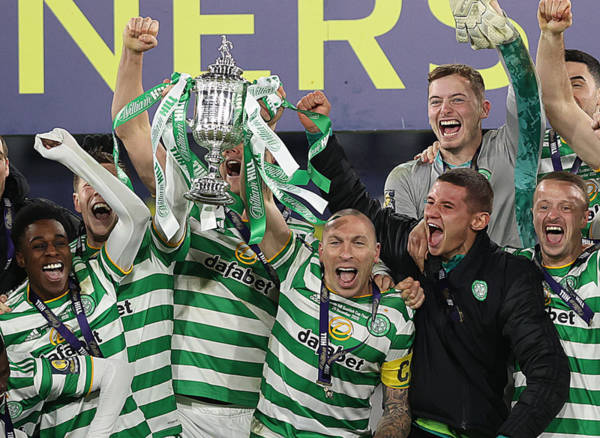 Confirmed: Celtic will host Arbroath or Falkirk in Scottish Cup 3rd round