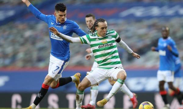 ‘Definitely better than Taylor’ – Celtic urged to complete deal for ‘outstanding’ £54k-p/w star