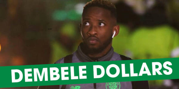 Dembele Agrees Terms with Atletico; Sporting Director Confirms