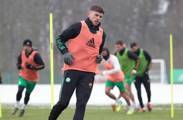 Do you believe in miracles? Celtic return to a winter wonderland at Lennoxtown