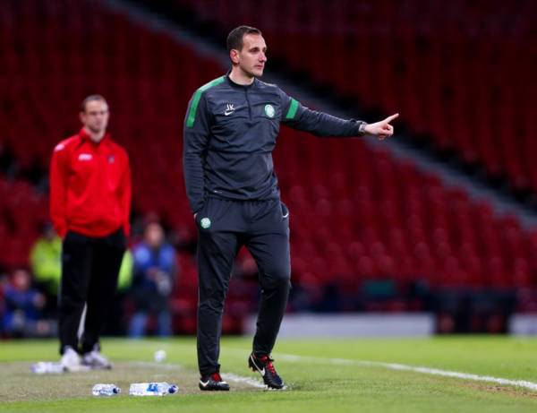 Ex-Celt blast Celtic’s training and Kennedy hits back