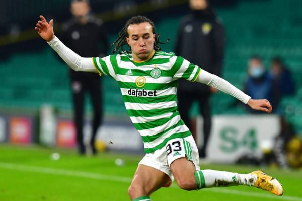 Fabrizio Romano shares Diego Laxalt to Celtic update