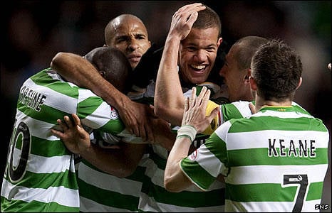 Forgotten Celt Pops Up on Social Media; Ten Years On