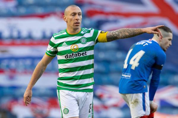 John Kennedy: Celtic captain Scott Brown can play for another year