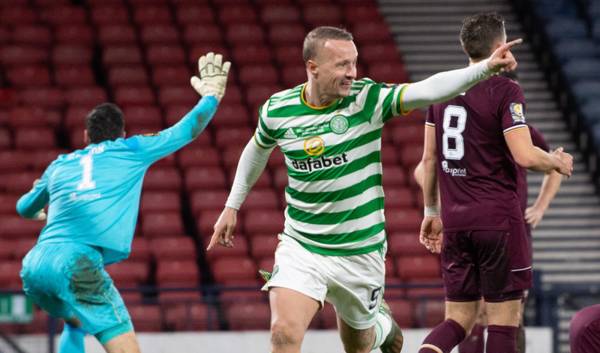 Leigh Griffiths on ‘night and day’ fitness journey, Celtic testimonial hope and ‘jealous’ critics