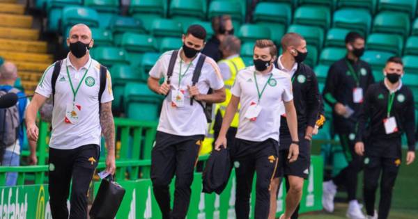 Professor warns Celtic player’s close contacts may have to self isolate as well