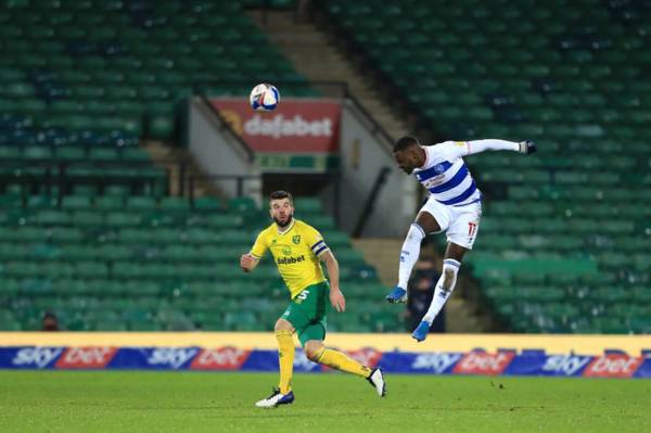 QPR boss plays down Osayi-Samuel pre-contract links