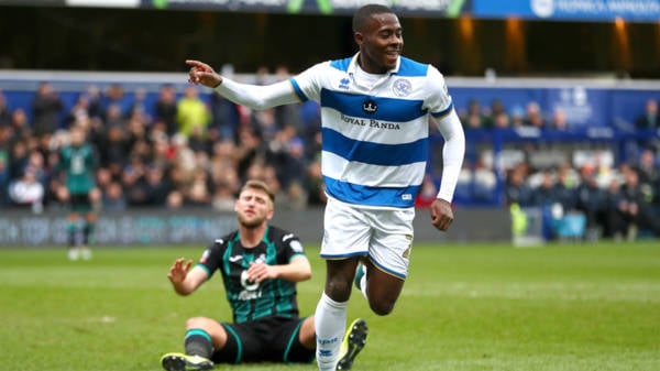 QPR boss Warburton dismisses Osayi-Samuel’s link to Celtic