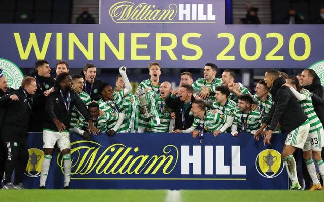 Scottish Cup Draw – Celtic v Arbroath or Falkirk