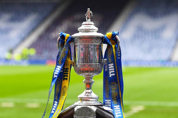 Scottish Cup draw LIVE: Celtic, Rangers, Aberdeen, Hearts and Hibs to learn fate