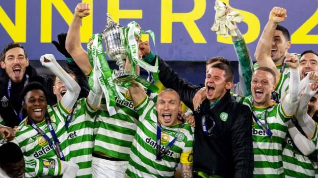 Scottish Cup third round: Celtic host Arbroath or Falkirk; Rangers welcome Cove Rangers