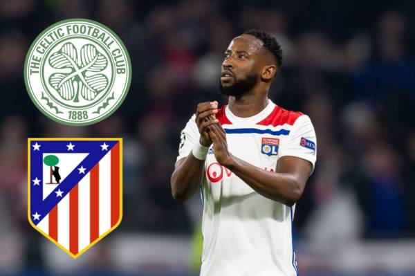 Why Celtic could miss out on windfall for Atletico Madrid target Moussa Dembele