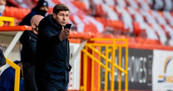 Can Rangers keep hold of Steven Gerrard if he secures the title – Monday Jury