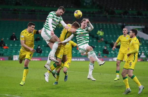 Celtic 1 Hibernian 1: How Neil Lennon’s players rated as they dropped two more Premiership points