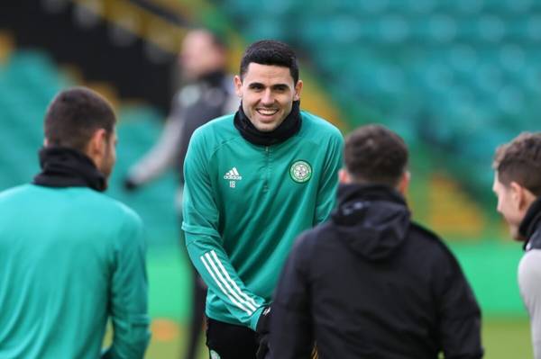 Celtic fans unimpressed with Tom Rogic’s Hibernian display