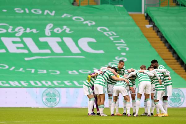 Celtic reveal identity of player who tested positive for coronavirus