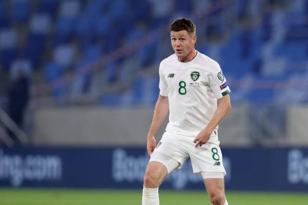 Celtic struggling in pursuit of James McCarthy