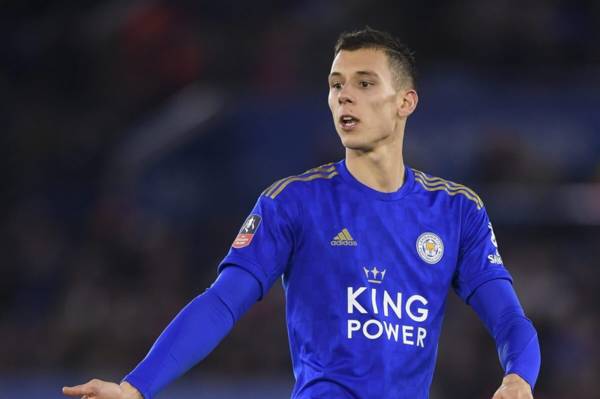 Celtic target Filip Benkovic set for OH Leuven medical