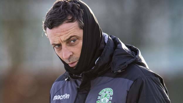 Celtic v Hibernian: Mid-season blip or bigger problems for Jack Ross’ side?